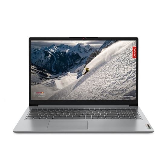 Lenovo IdeaPad 1 15AMN7 Laptop felhőszürke (82VG004KHV)