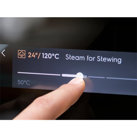 Electrolux EOB8S39WX Beépíthető sütő