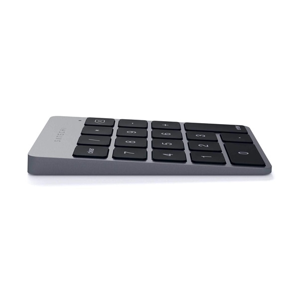 Satechi ST-SALKPM Aluminium Slim Bluetooth asztroszürke numerikus billentyűzet Satechi ST-SALKPM Aluminium Slim Bluetooth asztroszürke numerikus billentyűzet