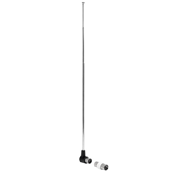 Hama teleszkópos rádió antenna (121671) Hama teleszkópos rádió antenna (121671)
