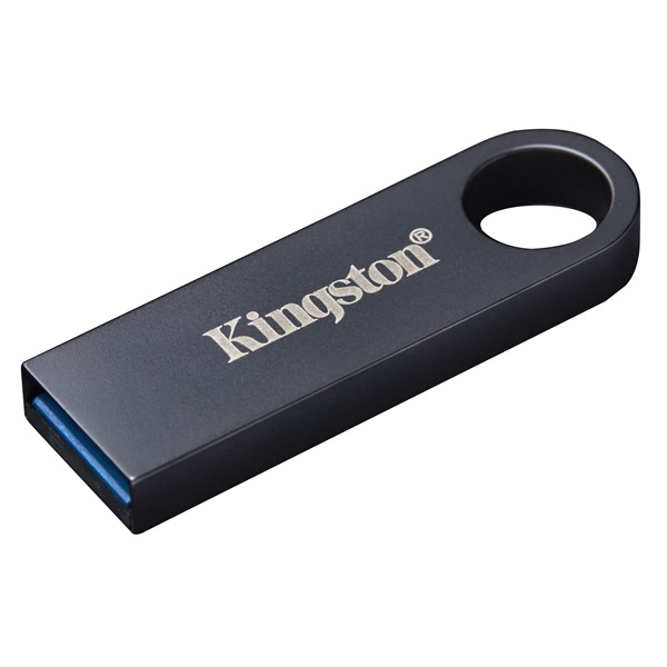KINGSTON 64GB DT SE9 G3 220MB/s fém USB 3.2 Gen 1 Dark Nickel Pendrive KINGSTON 64GB DT SE9 G3 220MB/s fém USB 3.2 Gen 1 Dark Nickel Pendrive