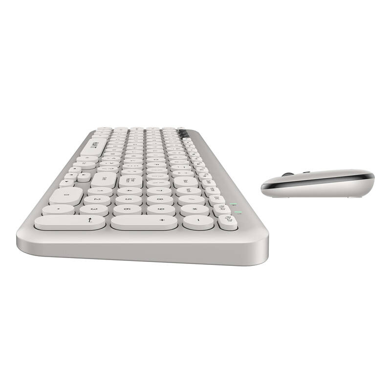 Havit KB254GCM vezeték nélküli 2 az 1-ben gaming szett billentyűzet + egér Szürke Havit KB254GCM vezeték nélküli 2 az 1-ben gaming szett billentyűzet + egér Szürke