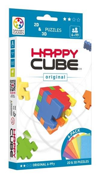 SmartGames Happy Cube Original (19359794)