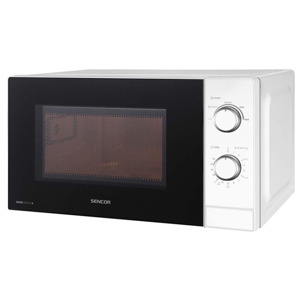 Sencor SMW 1718WH mikrohullámú sütő fehér Sencor SMW 1718WH mikrohullámú sütő fehér