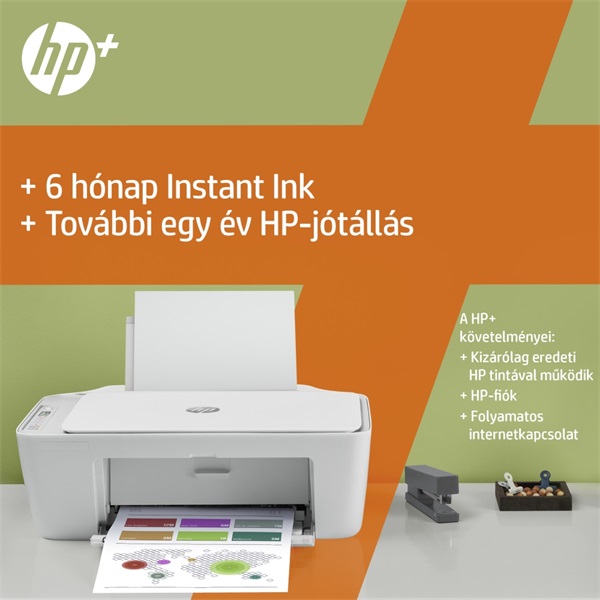 HP DeskJet 2710e All-in-One nyomtató (26K72B)