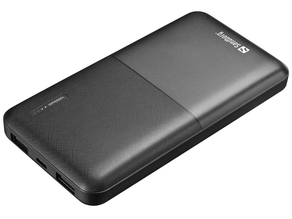 Sandberg 320-34 Saver Power Bank 10000mAh Sandberg 320-34 Saver Power Bank 10000mAh