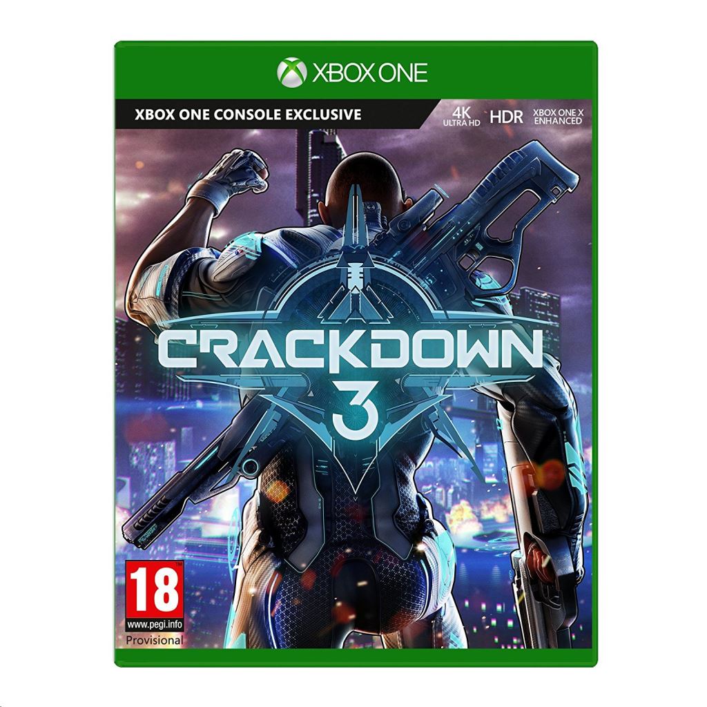 Crackdown 3 (Xbox One)