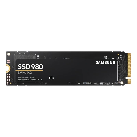  Samsung 1TB 980 Basic M.2 2280 PCIe 3 x4 NVMe SSD