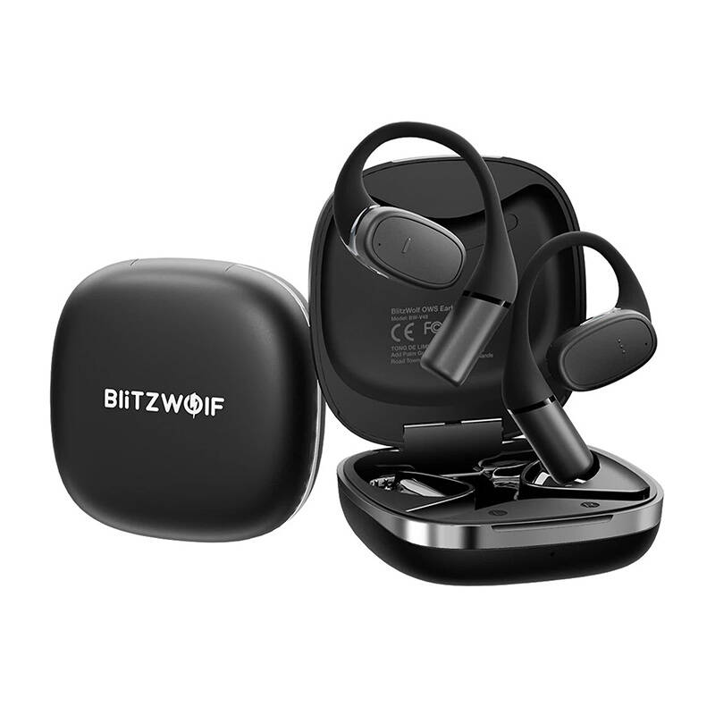 BlitzWolf BW-V49 vezeték nélküli Sport fejhallgató