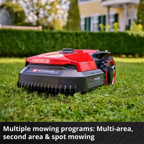 Einhell FREELEXO 500 Robotfűnyíró