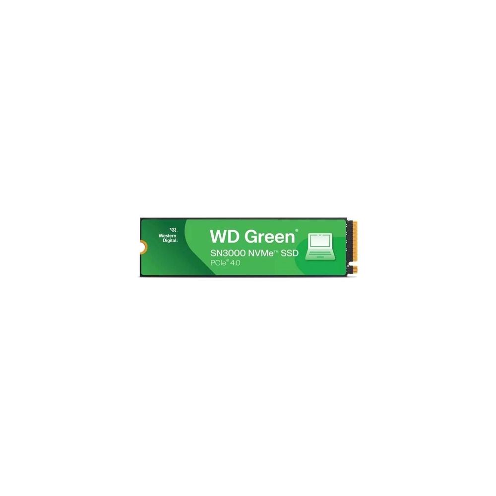 Western Digital SN3000 Green 2TB M.2 2280 NVMe  SSD