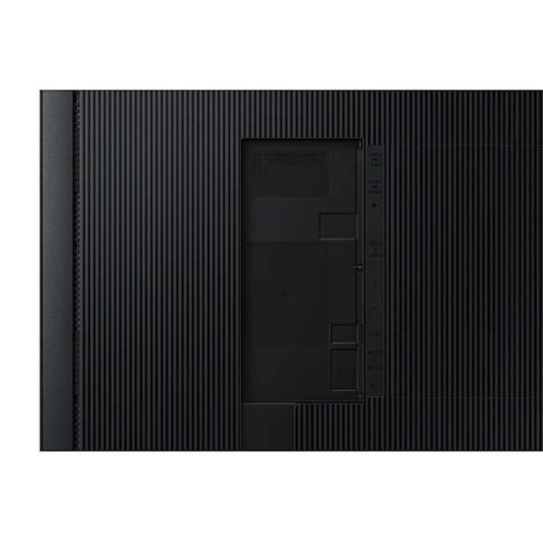 Samsung 65" QBC Crystal UHD 4K Signage kijelző 16/7 350 nit