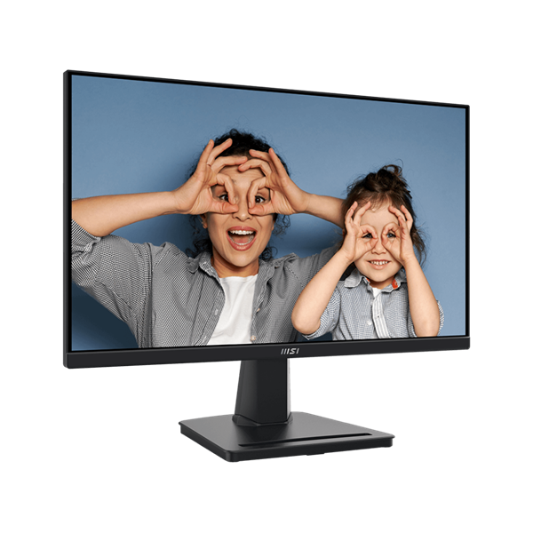MSI 21,5" Business PRO MP225V FHD 100Hz HDMI/VGA fekete monitor MSI 21,5" Business PRO MP225V FHD 100Hz HDMI/VGA fekete monitor