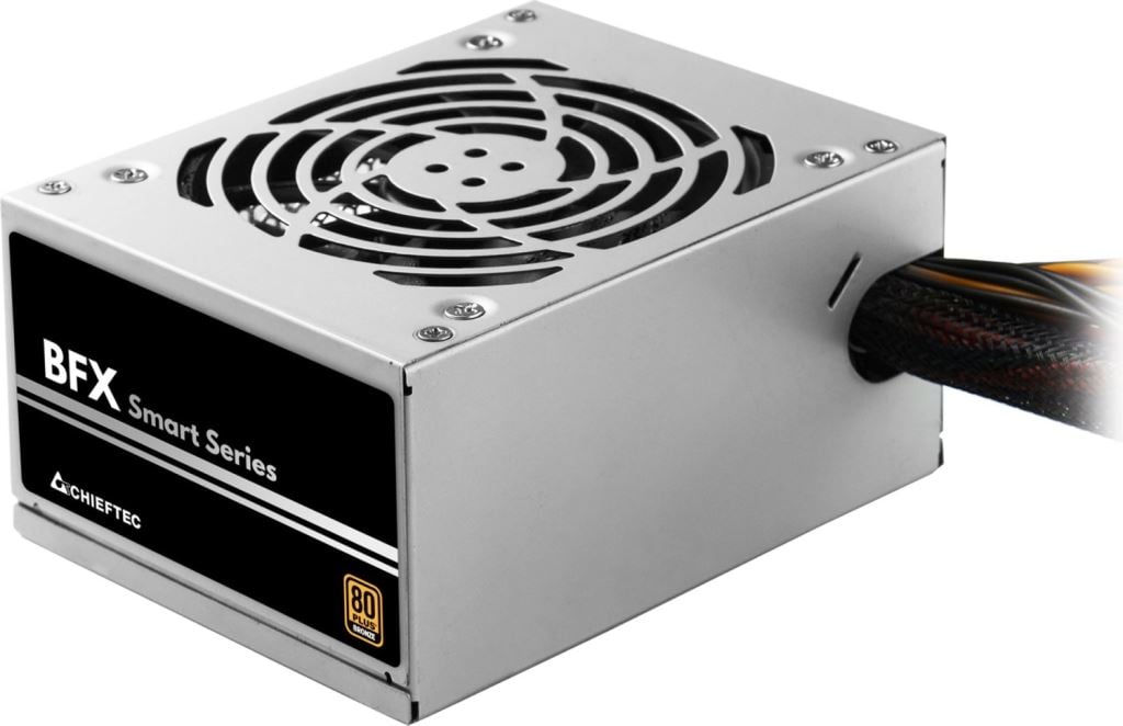 Chieftec 450W Smart Series BFX tápegység (BFX-450BS)