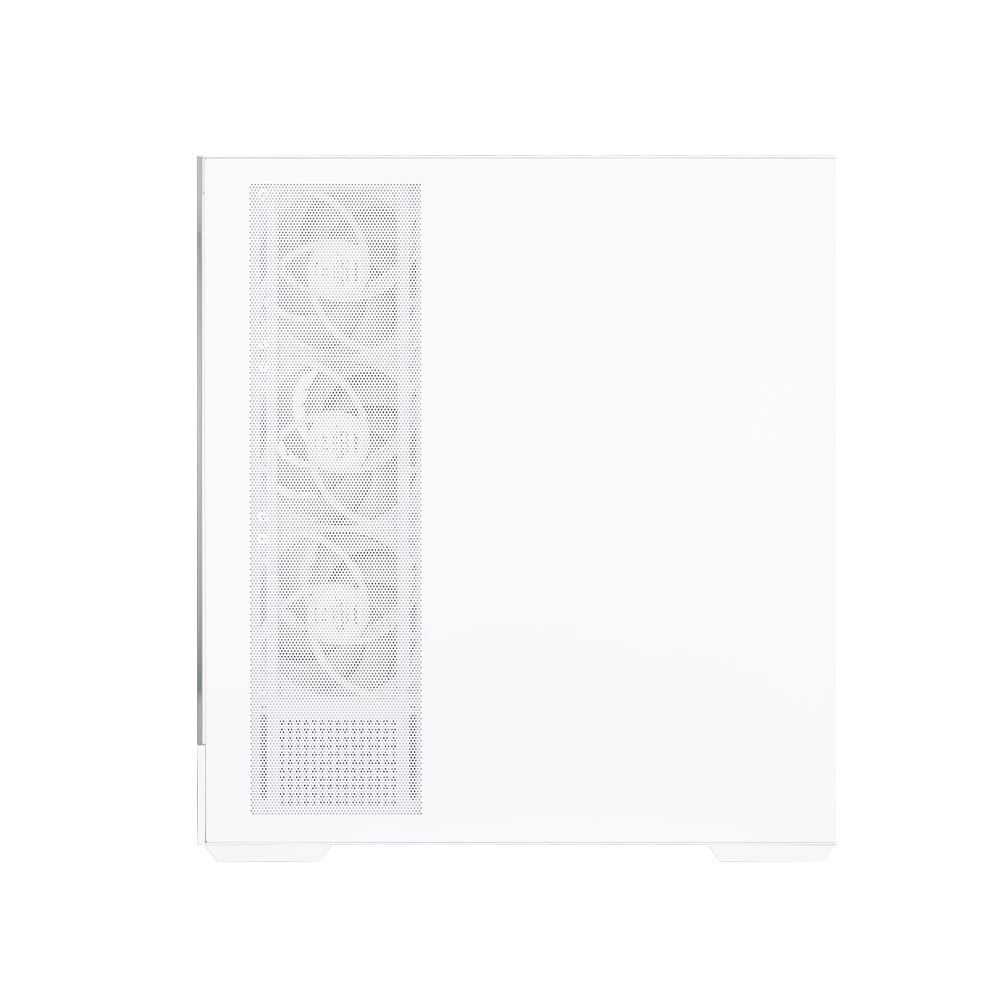 Zalman ATXCase P40 DS Számítógépház Fehér