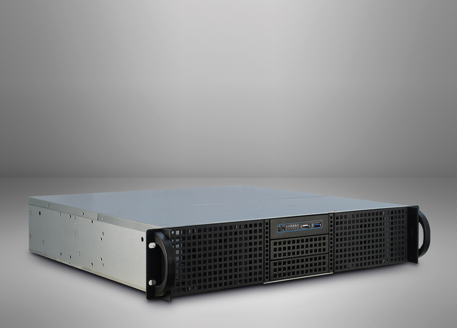 Inter-Tech 2U-20240 ATX (88887103)