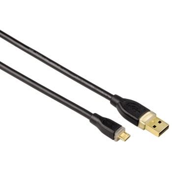 Hama micro USB 2.0 kábel 1,8 m (78419) Hama micro USB 2.0 kábel 1,8 m (78419)