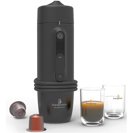 Handpresso AUTO NESPRESSO KOMP KÁVÉFŐZŐ NESPRESSO KOMPATIBILIS
