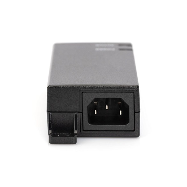 Digitus Gigabit Ethernet PoE Injector 802.3af 15.4W (DN-95102-1)