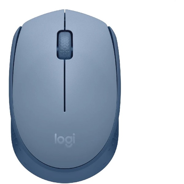 Logitech M171 vezeték nélküli egér kékesszürke (910-006866)