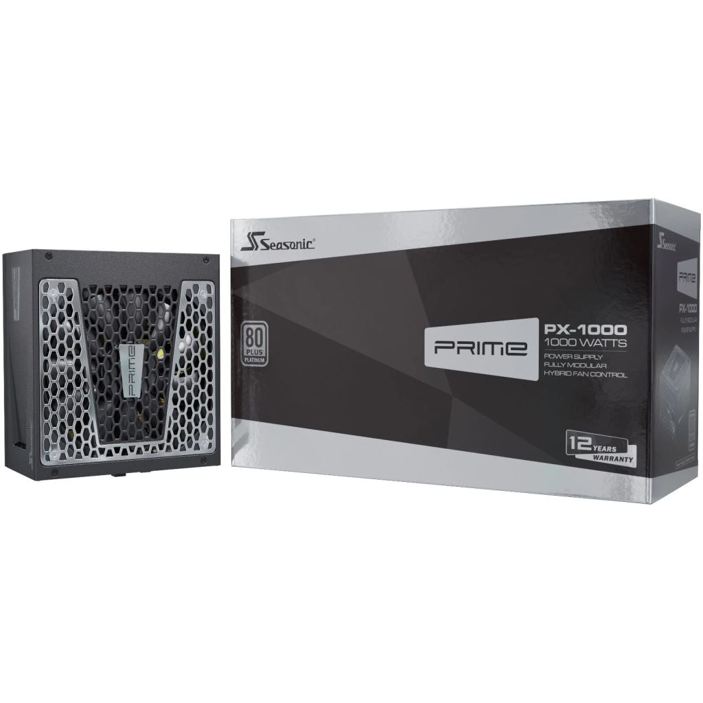 Seasonic Prime PX 1000W moduláris tápegység