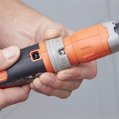 Black and Decker BCF603C-QW RÚDCSAVAROZÓ TÖLTŐKÁBELLEL DOBOZBAN