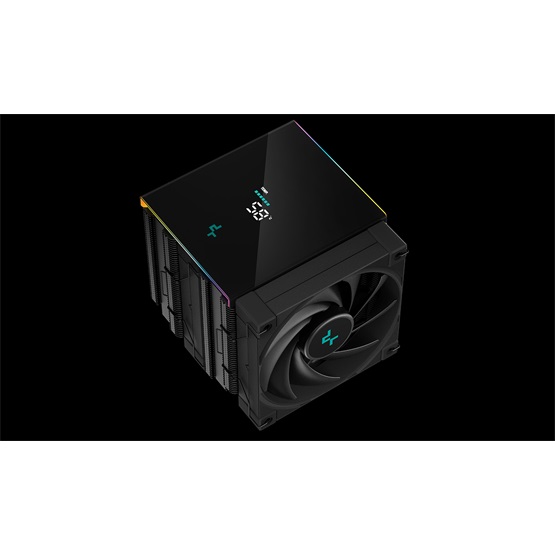  DeepCool AK620  R-AK620-BKADMN-G Digital   Ventilátor