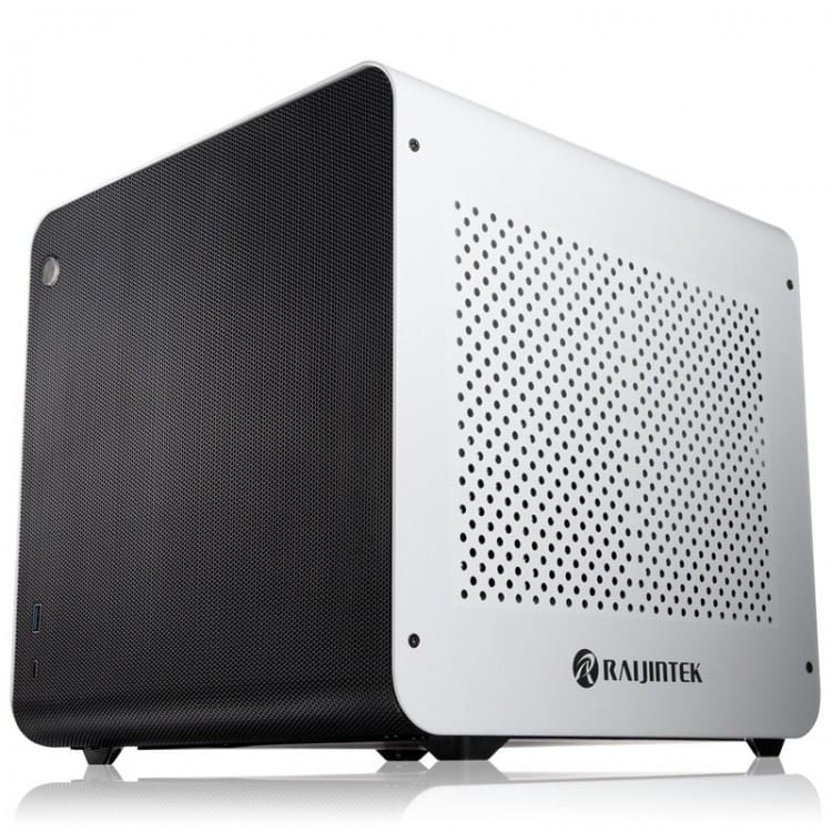 Raijintek METIS EVO ALS táp nélküli mini-ITX ház fehér (0R20B00167) Raijintek METIS EVO ALS táp nélküli mini-ITX ház fehér (0R20B00167)