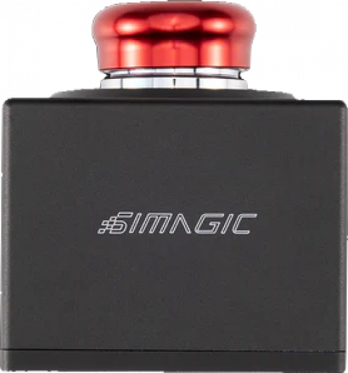 Simagic Aktív kieg SMG-P-STP Vészleállító gomb