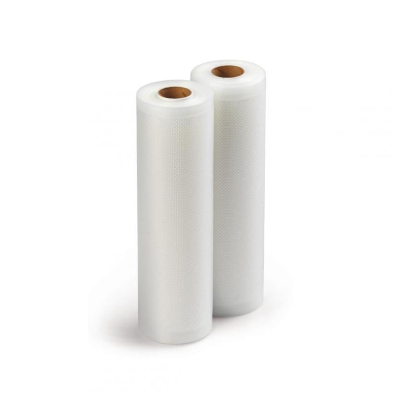 Domo DO327L-ROL28 élelmiszer vákuumfólia 28x600cm 2 tekercs Domo DO327L-ROL28 élelmiszer vákuumfólia 28x600cm 2 tekercs