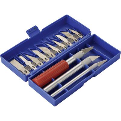 Szike készlet, fafaragó késkészlet 16 részes