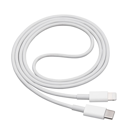  Akyga AK-USB-35 20W   1m USB type C / Lightning kábel 