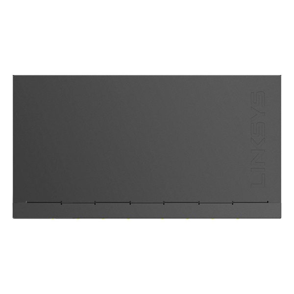 LINKSYS Gigabit Switch 8-port (LGS108-EU)