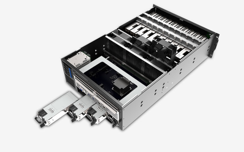 Sapphire INCA EP-10 szerver Sapphire INCA EP-10 szerver