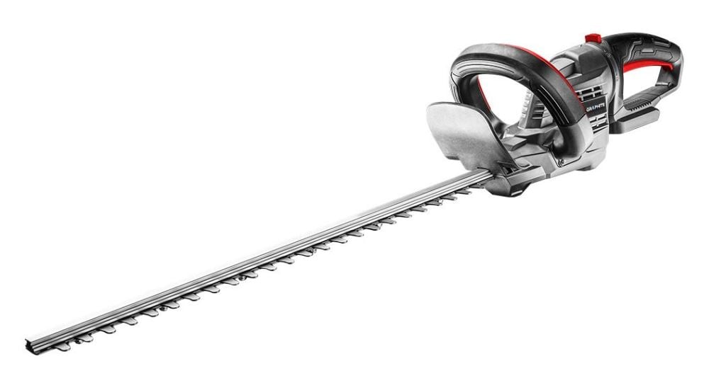 Graphite 58G032 akkus sövényvágó Energy+ 18V 510mm  akku nélkül