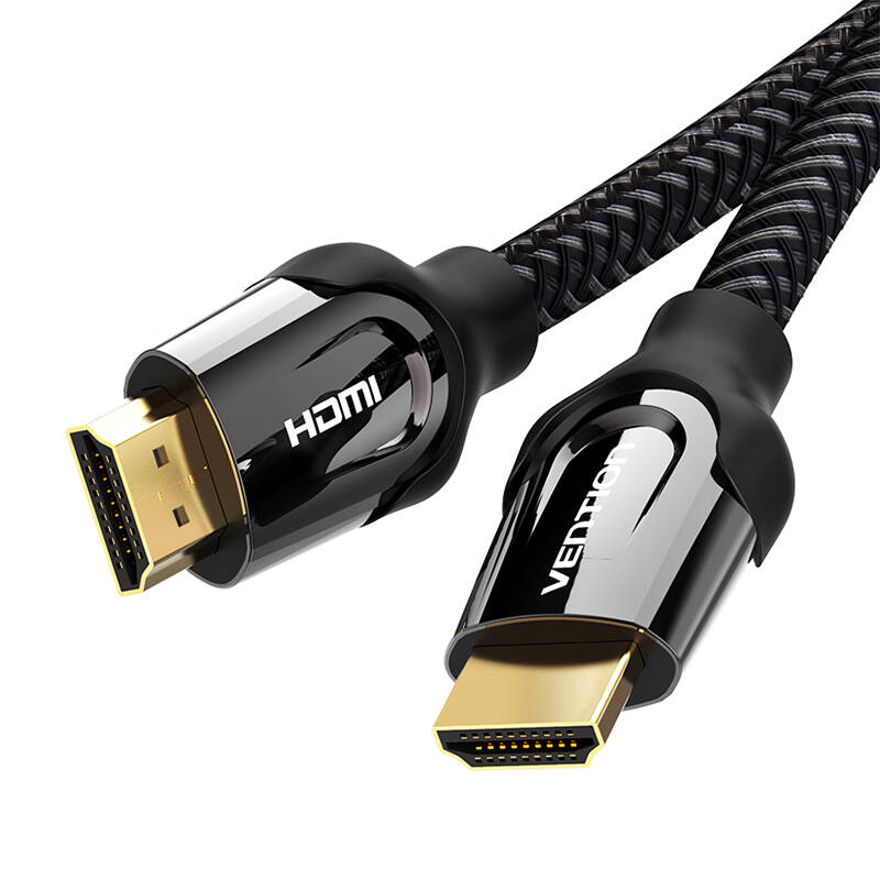 HDMI Cable 5m Vention VAA-B05-B500 (Black) HDMI Cable 5m Vention VAA-B05-B500 (Black)