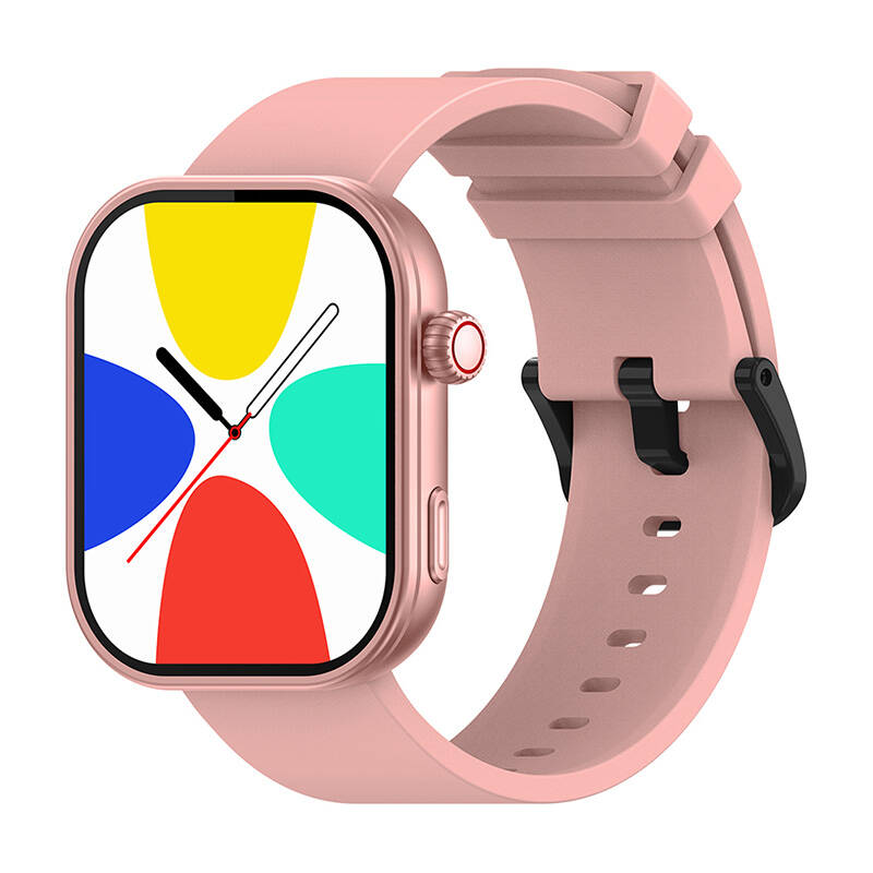 Zeblaze Btalk Plus Okosóra  Pink 