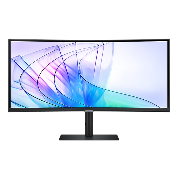 SAMSUNG S65VC 34"   Ívelt VA monitor 