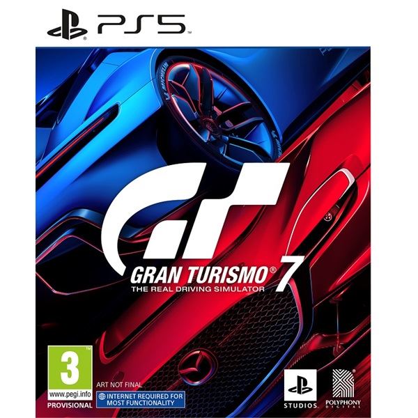 Gran Turismo 7 (PS5) Gran Turismo 7 (PS5)