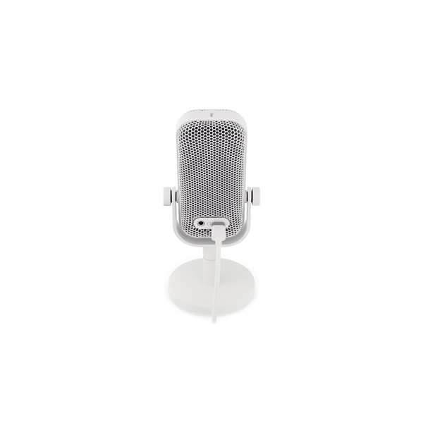 Endorfy Solum Voice S  USB-C  3,5 mm output  2m  Mikrofon Fehér 