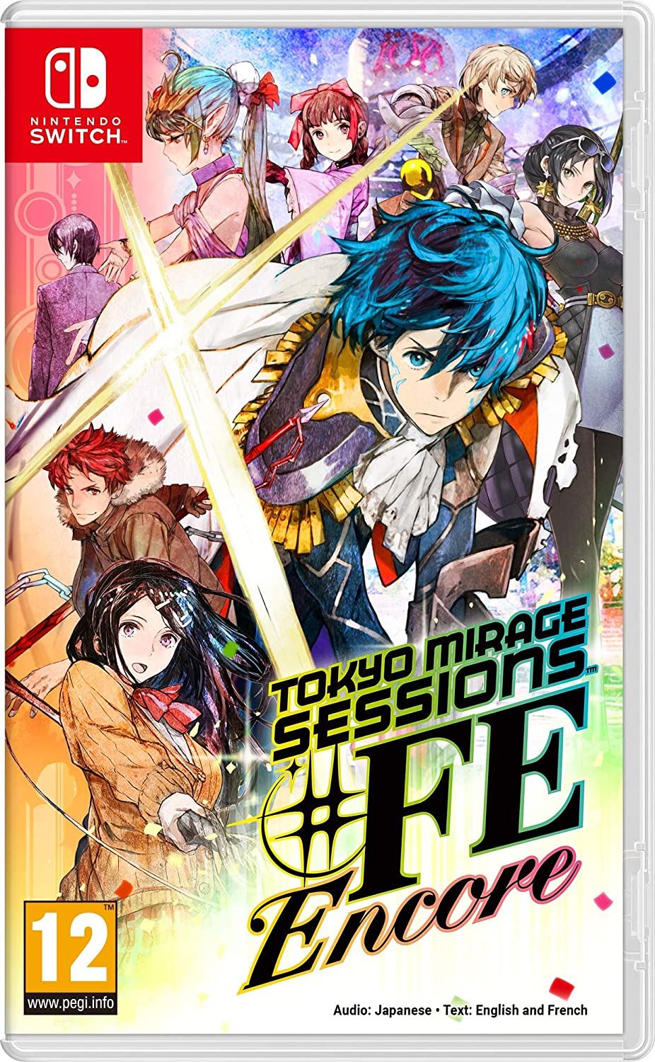 Tokyo Mirage Session #FE Encore (Switch)