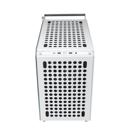 Cooler Master Q500-WGNN-S00 Midi Qube 500 Flatpack Számítógépház Cooler Master Q500-WGNN-S00 Midi Qube 500 Flatpack Számítógépház