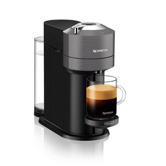 DeLonghi Nespresso Vertuo Next ENV120.GY Kapszulás kávéfőző DeLonghi Nespresso Vertuo Next ENV120.GY Kapszulás kávéfőző