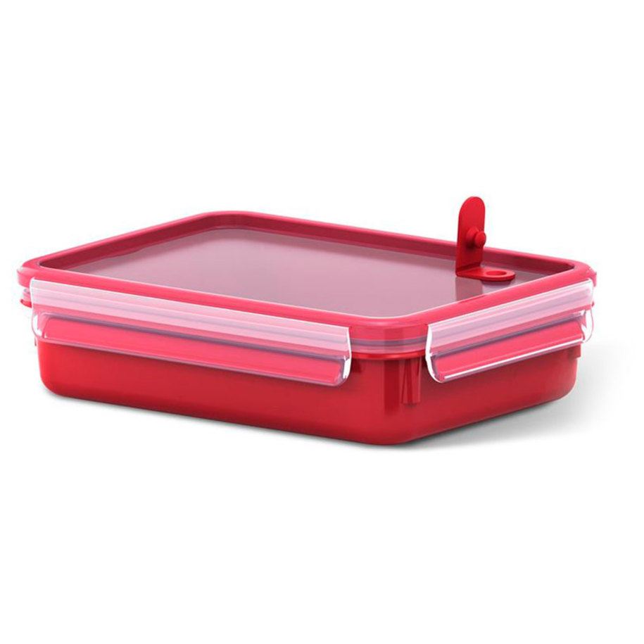 Tefal K3102512 MasterSeal Micro négyzetes tároló 1,2l