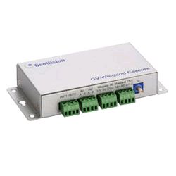 GeoVision beléptető rendszer modul (GV-WIEGANDCAPTU) GeoVision beléptető rendszer modul (GV-WIEGANDCAPTU)