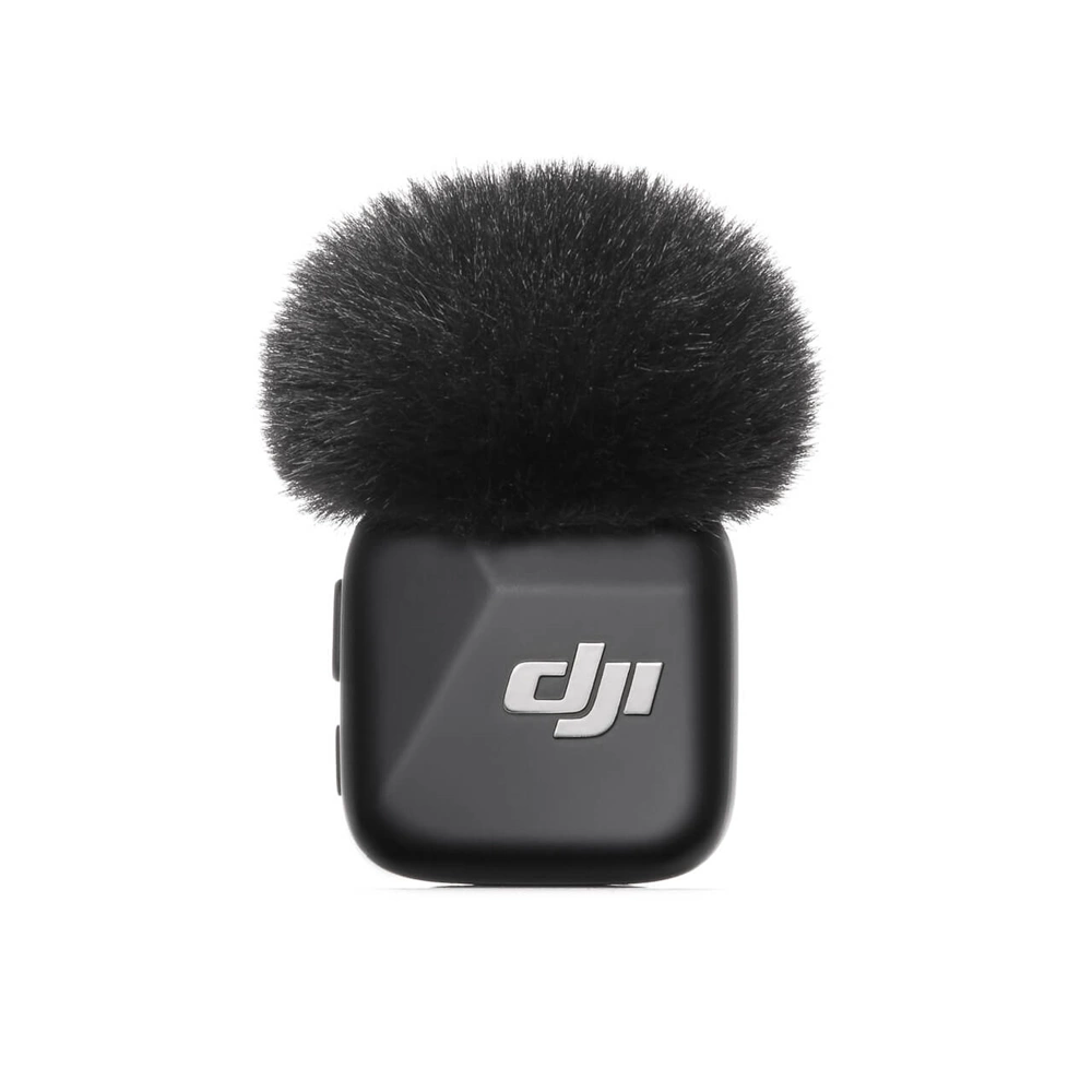 DJI Mic Mini Transmitter Fekete