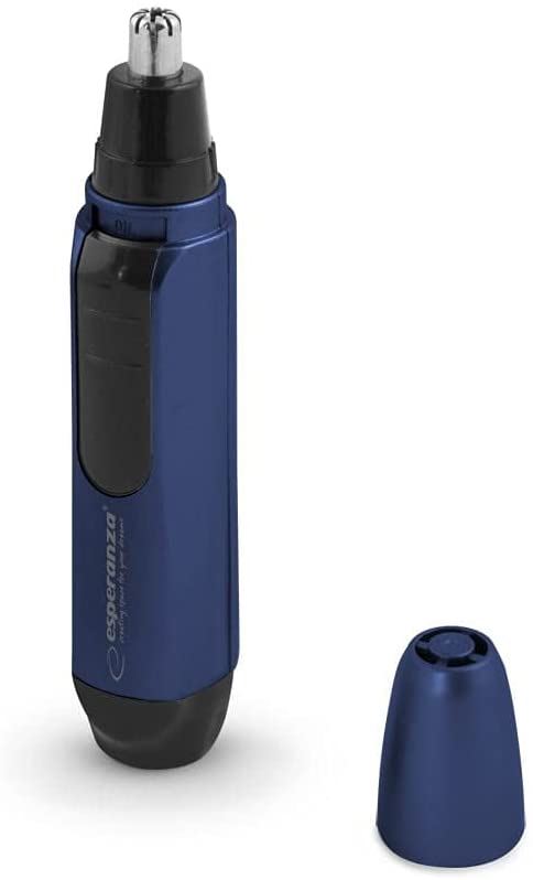 Esperanza EBG004B Spike fül és orrszőrvágó kék-fekete Esperanza EBG004B Spike fül és orrszőrvágó kék-fekete