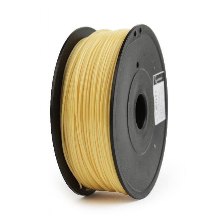Gembird FF-3DP-ABS1.75-02-Y ABS  1,75mm 0,6kg Sárga