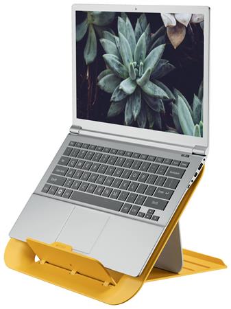 LEITZ "Ergo Cosy" Laptop állvány Melegsárga