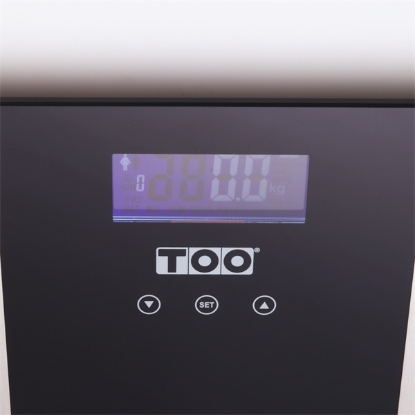 TOO BFSC-151-B testösszetétel-elemző mérleg fekete
